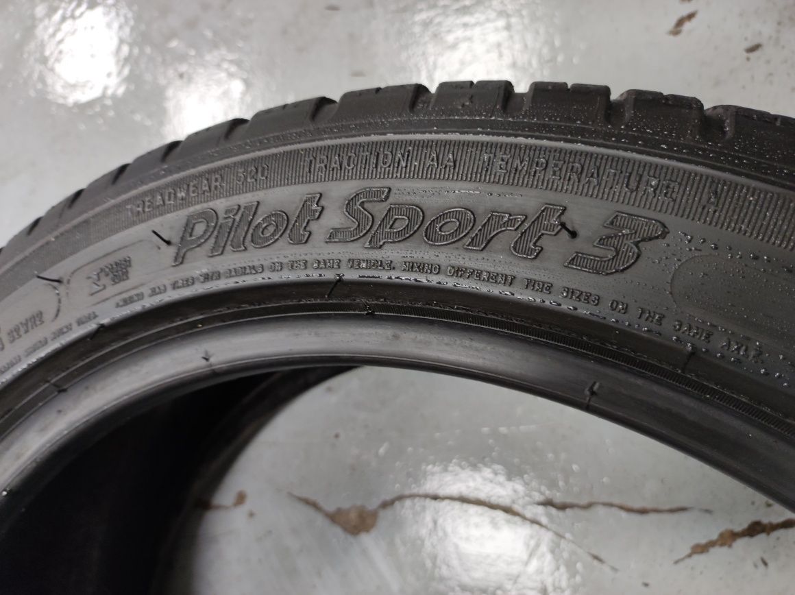215/45R18 Michlin Pilot Sport 3 komplet opon letnich