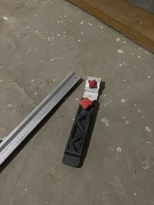 ogranicznik boczny do przecinarek ręcznych Rubi