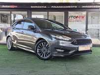 Ford Focus 1.5 TDCi ST-Line
