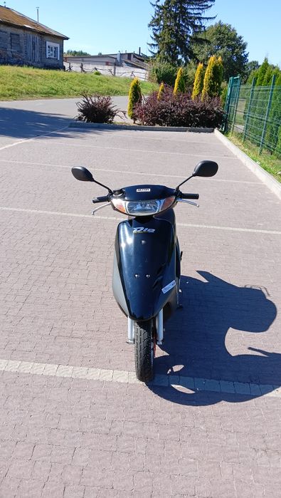 Скутер Honda dio 35 з документами