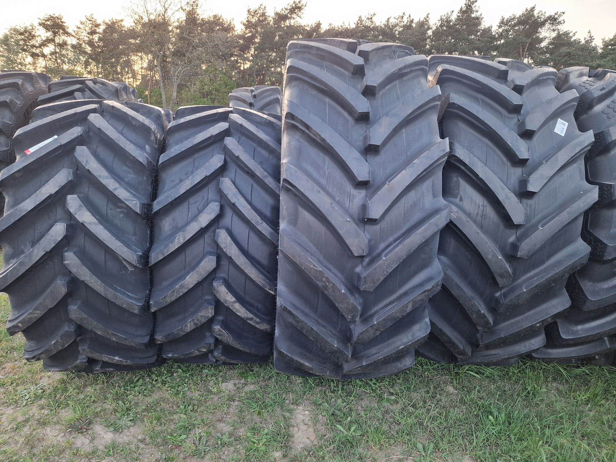 OPONY 710/70R42  600/70R30 Alliance