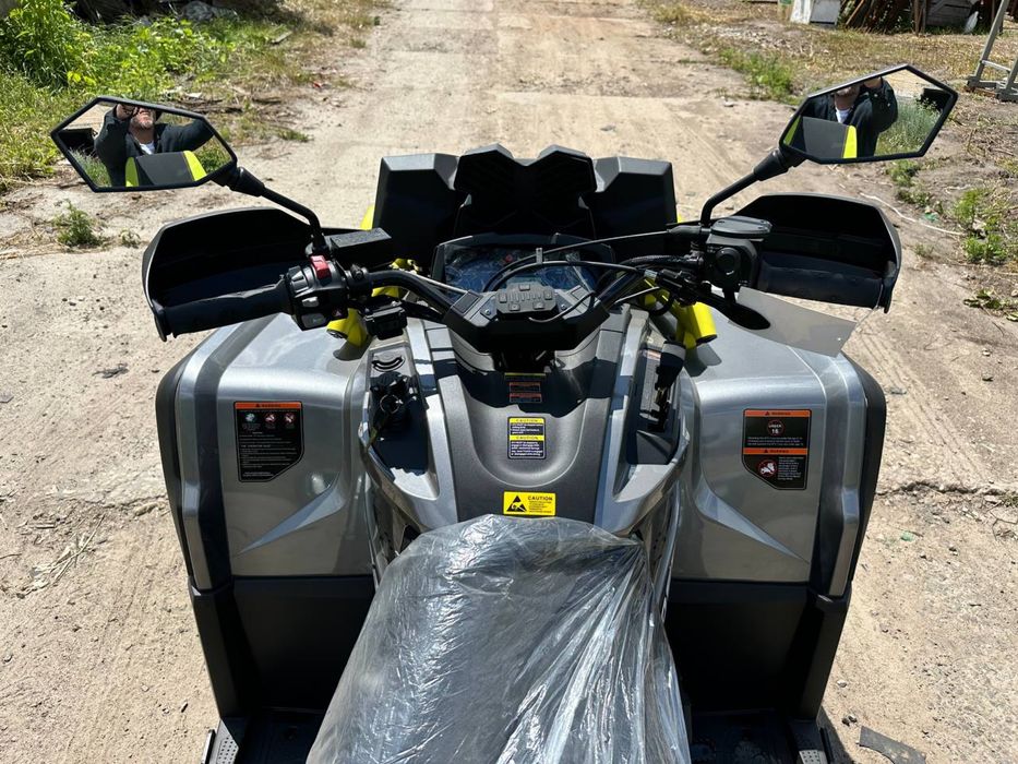 Квадроцикл Odess ML 1100 ATV (grey yelow)	12500.00 USD