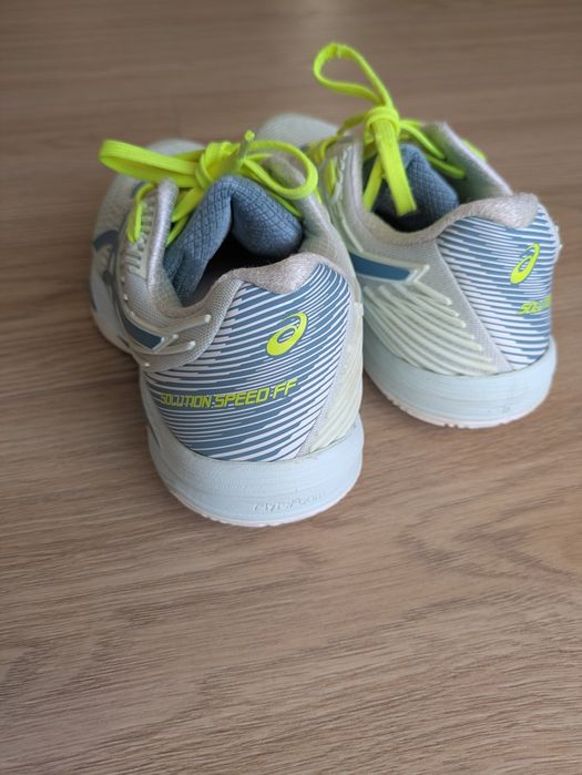 Ténis de ténis ASICS Solution Speed FF 37