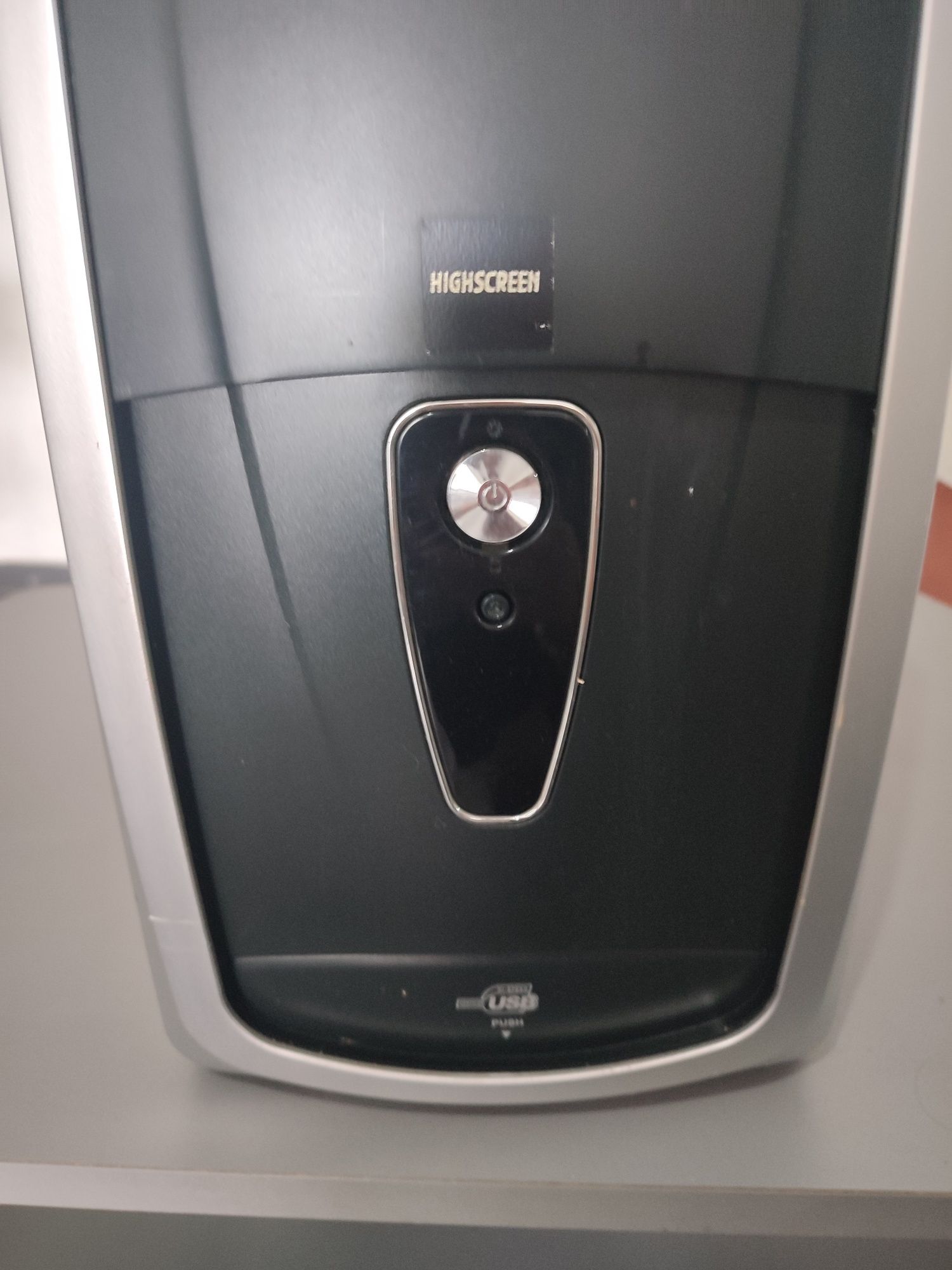 Computador sem monitor
