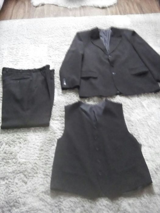 2 częściowy XXXL (52) Nowy garnitur Modex