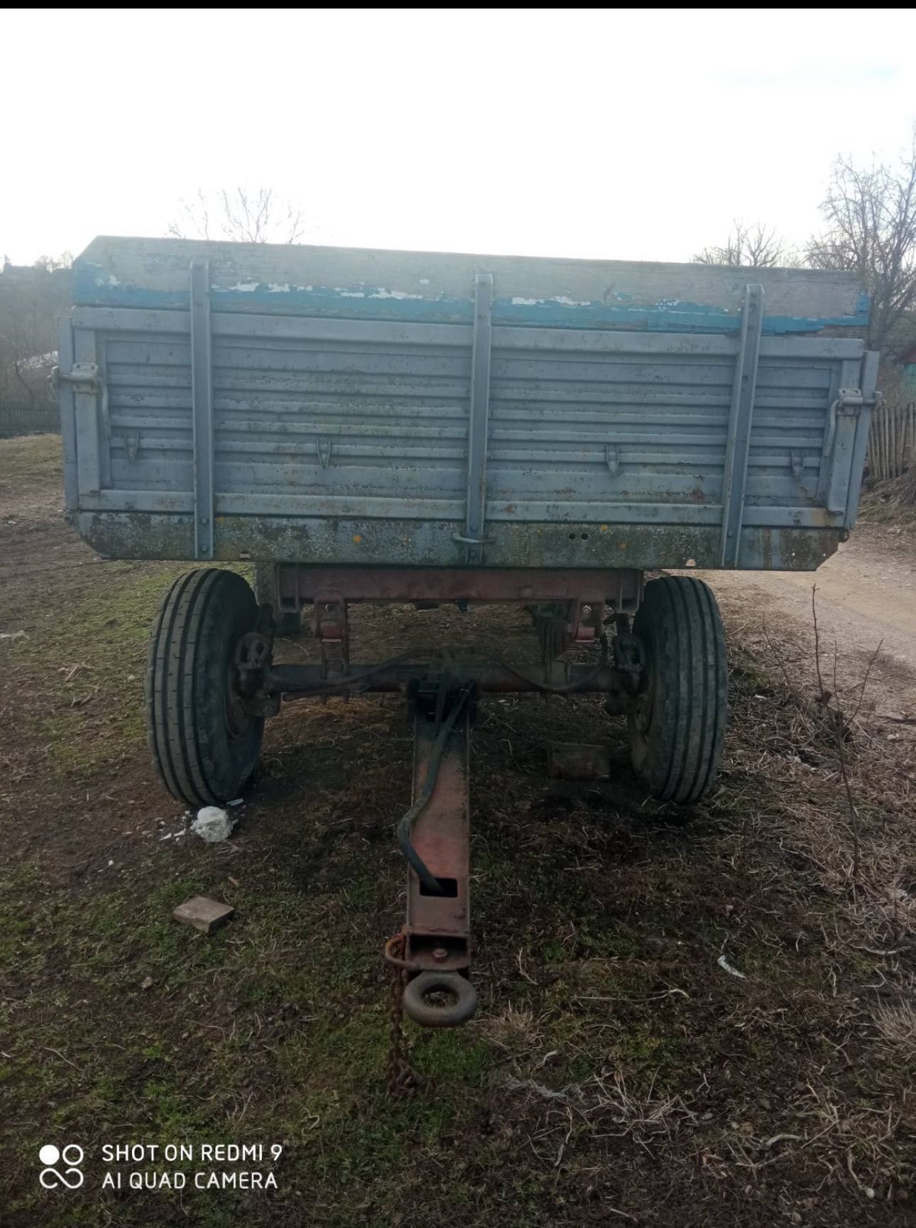 Причіп 2птс4 можливий обмін