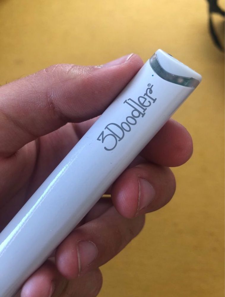 Caneta 3D (3Doodler)