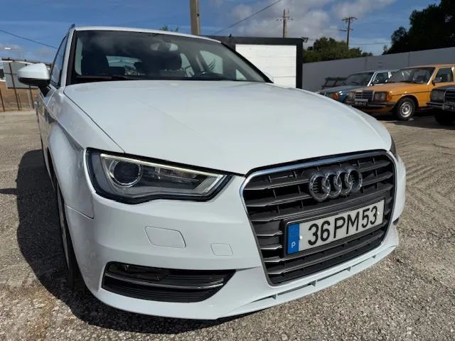 Audi A3 Sportback 1.6 TDI Attraction