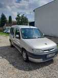 Peugeot Partner 1.8 benzyna zadbany !