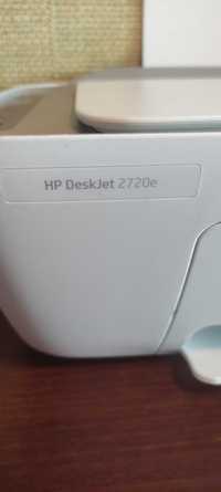 Drukarka HP DeskJet 2720e WIFI