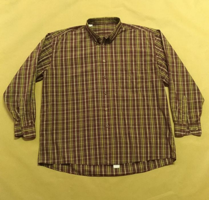 Camisa Homem N° 44