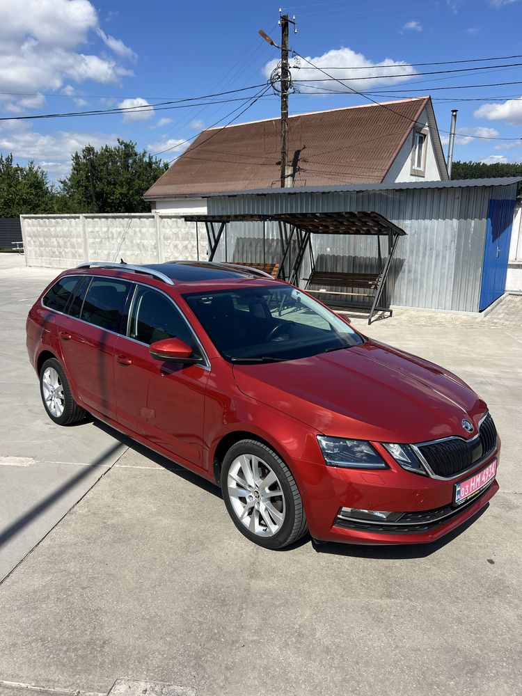 Продам Skoda Oktavia