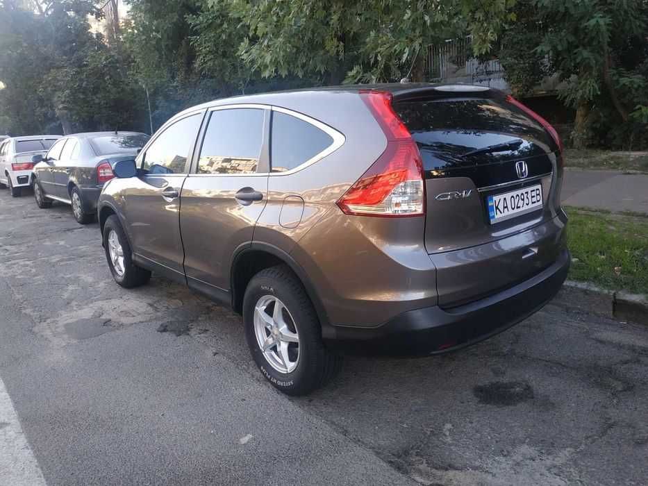 Honda CR-V 2013 IV покоління 2.4 AT (190 к.с.)