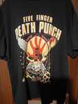 Koszulka five finger death punch xl