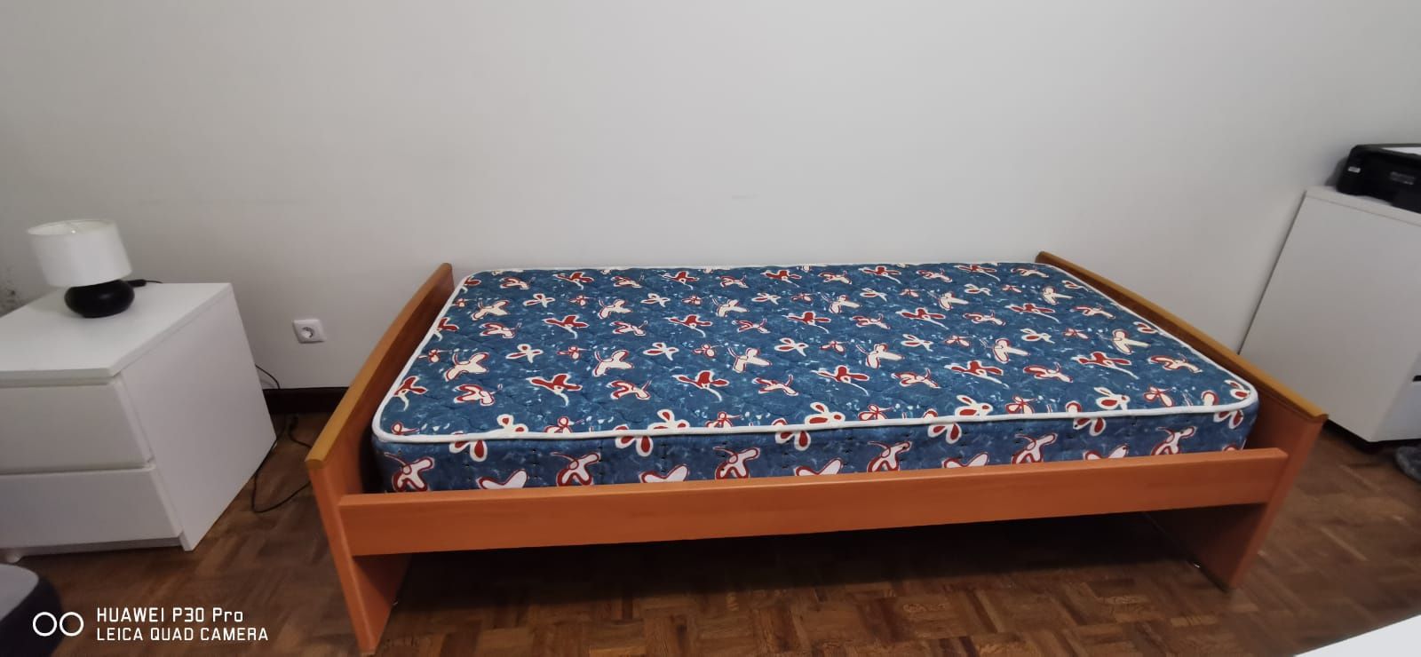 Cama de Solteiro