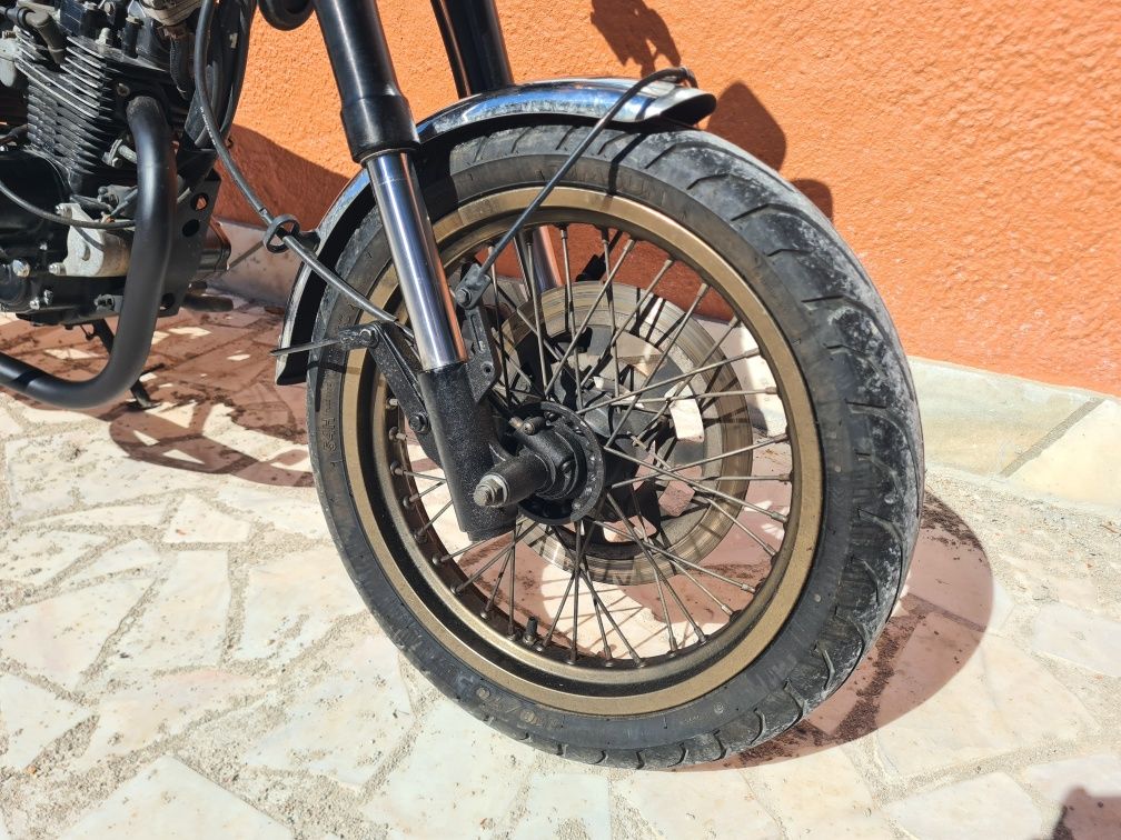 Mash Seventy Five 125cc 2016