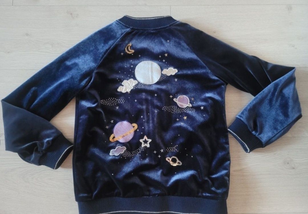 Cool Club - bluza/bomberka w rozmiarze 152..