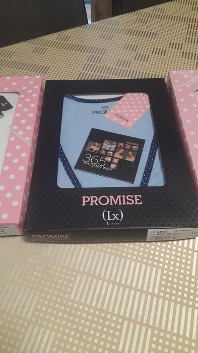 Robes da promise e Meias