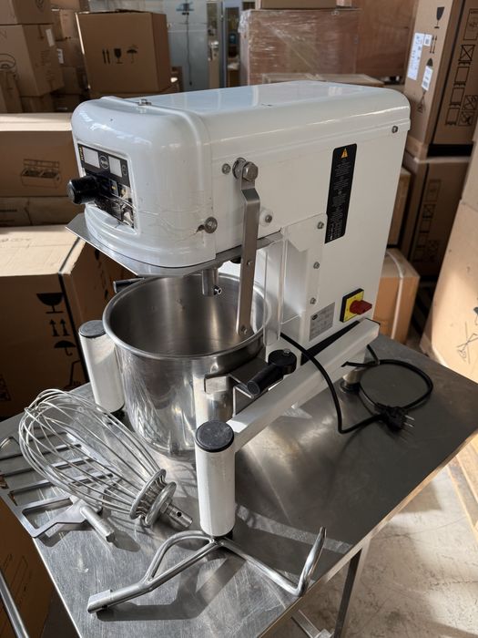 Міксер планетарний промисловий кондитерський Apach (Conti) APL 10B 1ф