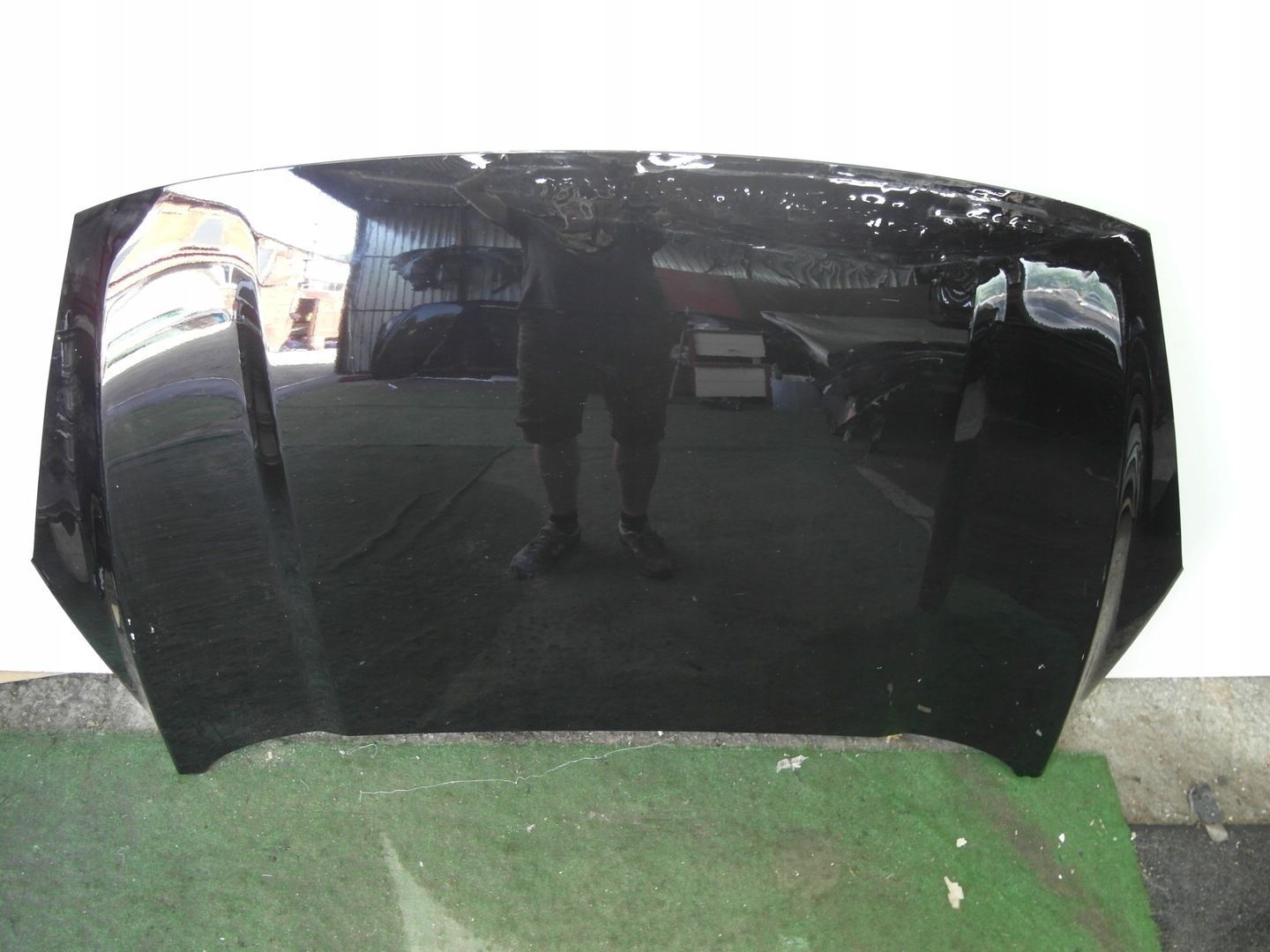 FORD KUGA MK3 MASKA