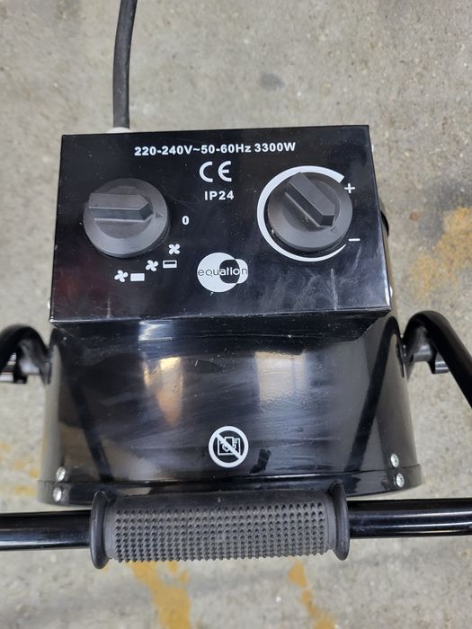 Nagrzewnica 3300W