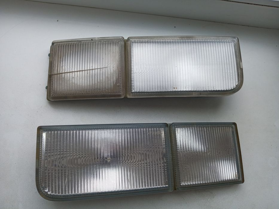 Обманки на ПАССАТ б4.