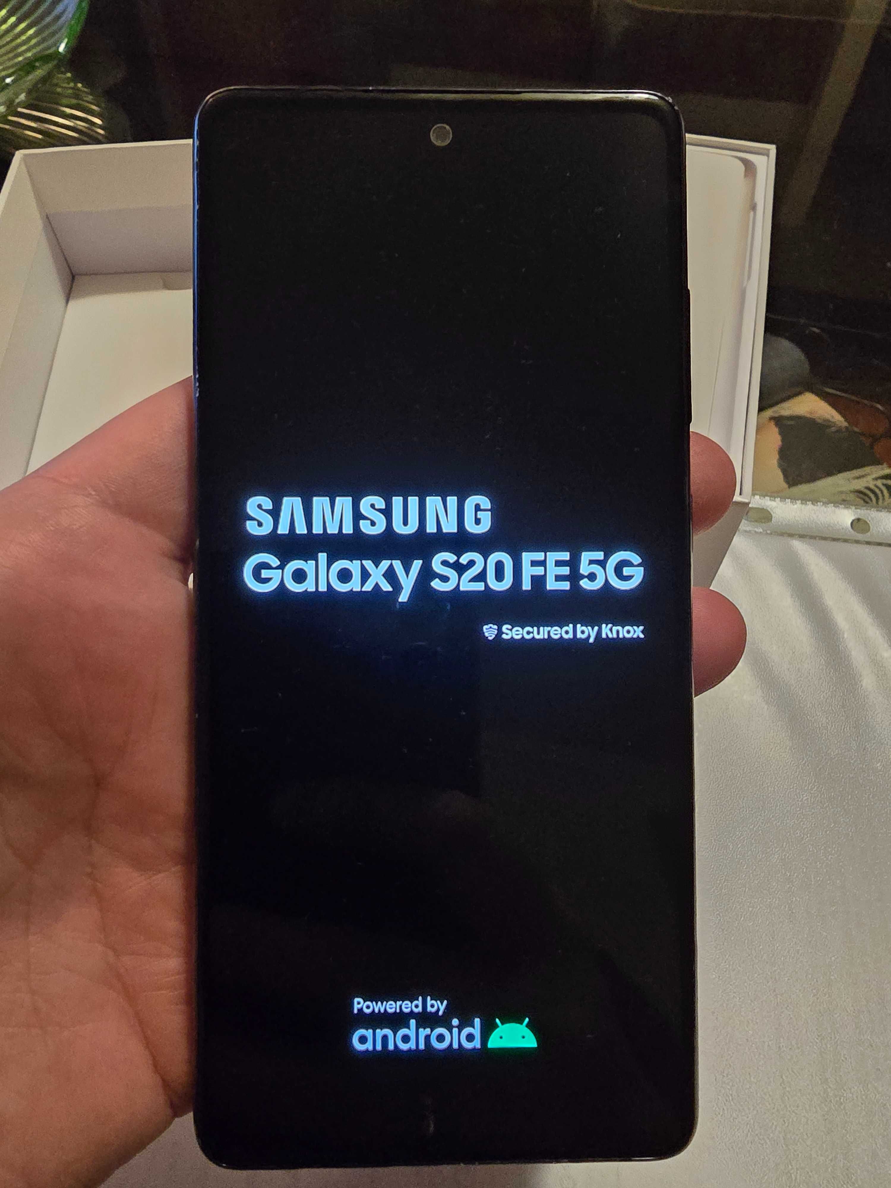 Samsung Galaxy S20 FE 5G, 6 / 128 GB, Cloud Navy