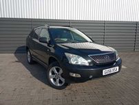 Разборка Lexus RX 300/330H/350/400 дверь полуось фара бампер фонарь