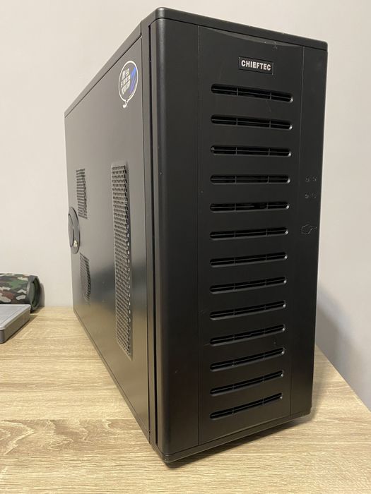 Chieftec корпус для ПК компьютера или сервера