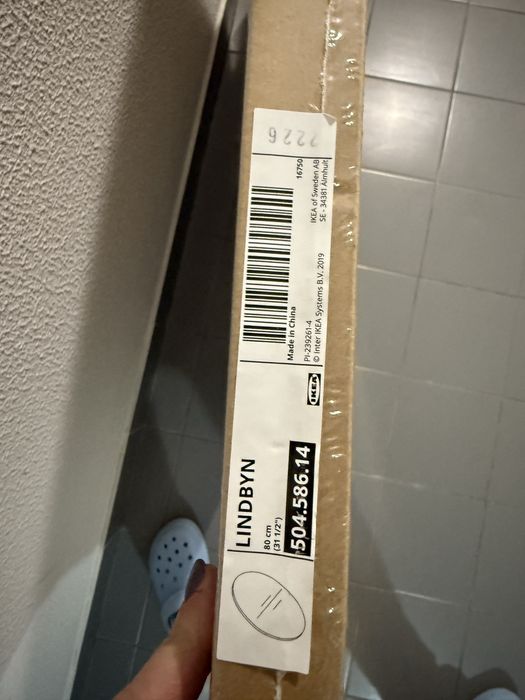 Espelho LINDBYN Ikea