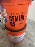 Tynk silikonowy  Atlas Gemini RS 25 kg