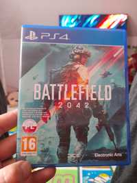 Battlefield 2042 PS4