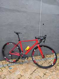 Gosht rod rage ciclocross/Gravel
