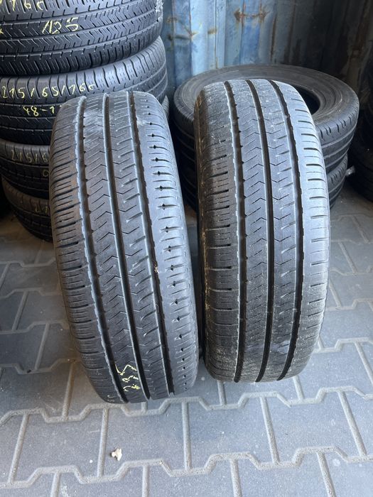 *Opony hankook para 215/65/16C