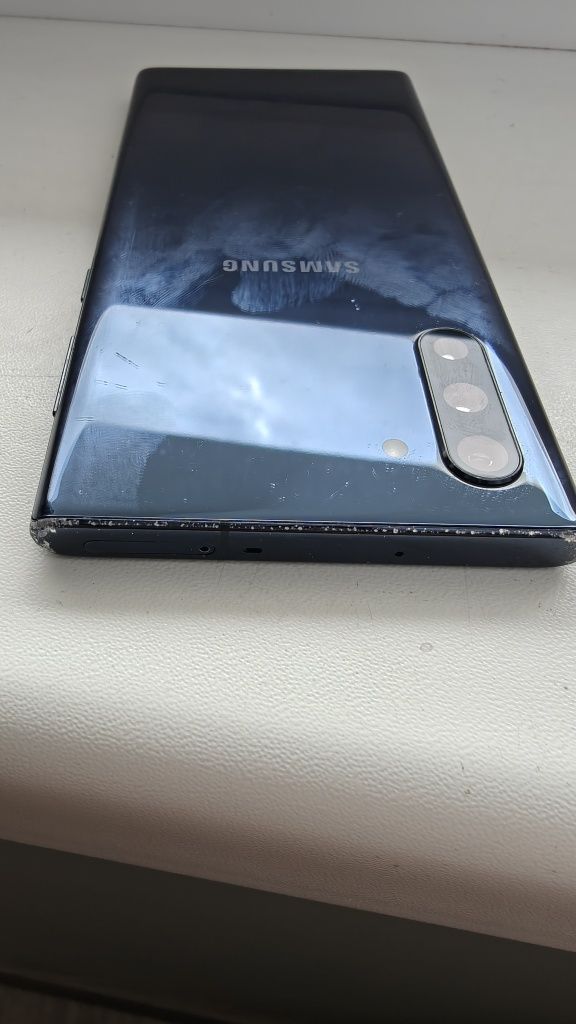 Samsung note 10 8gb/256gb na sprzedaż