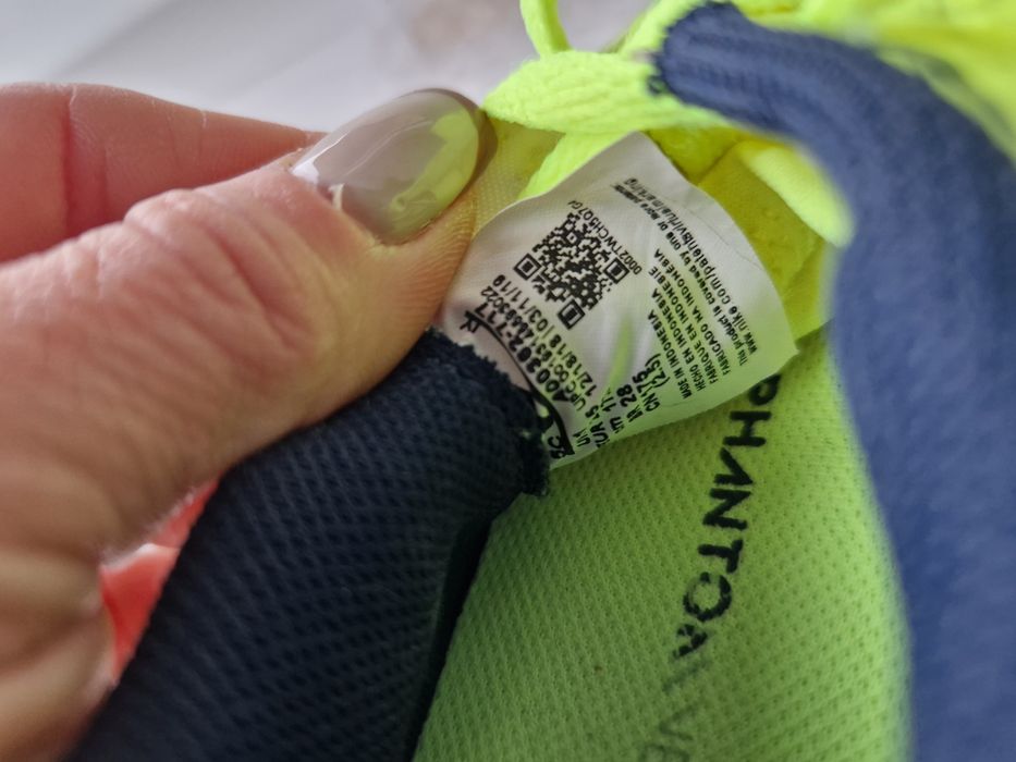 Buty piłkarskie korki Nike Phantom Venom Academy