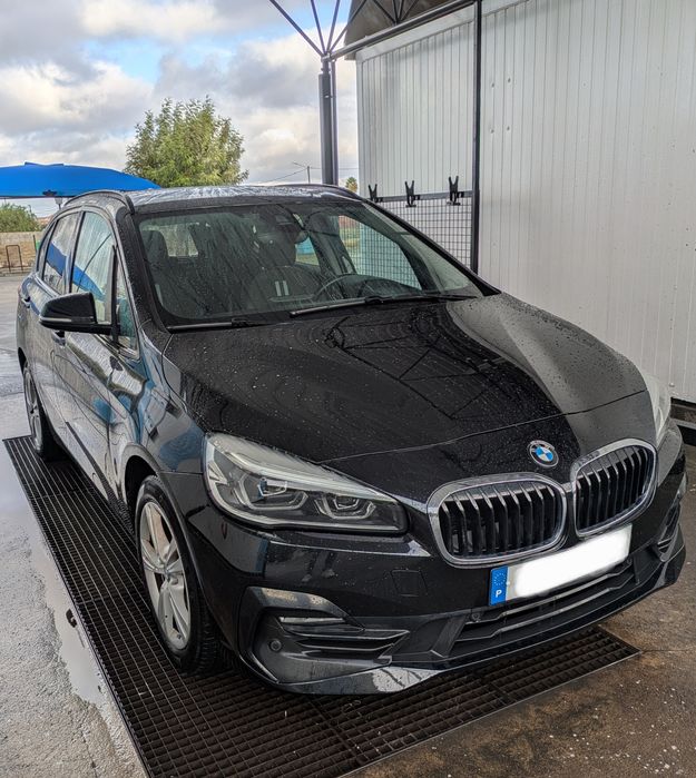 BMW 216d - NACIONAL - 1 registo