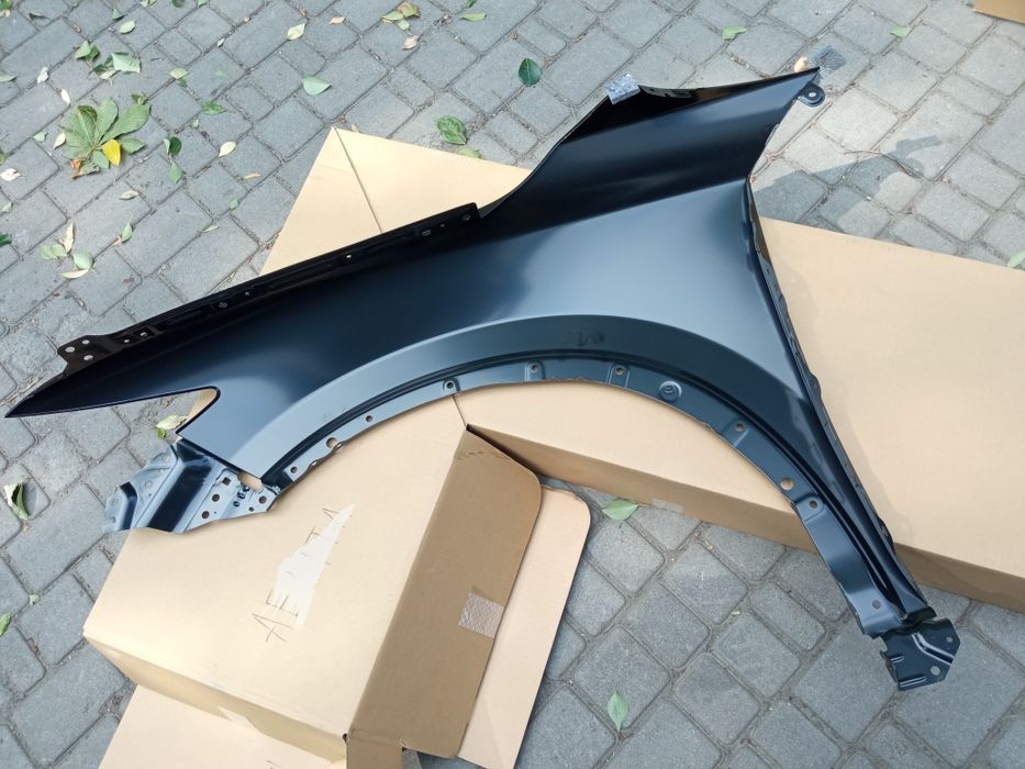 Оригинальные передние Крылья MAZDA CX5 kf 2017-2023г.