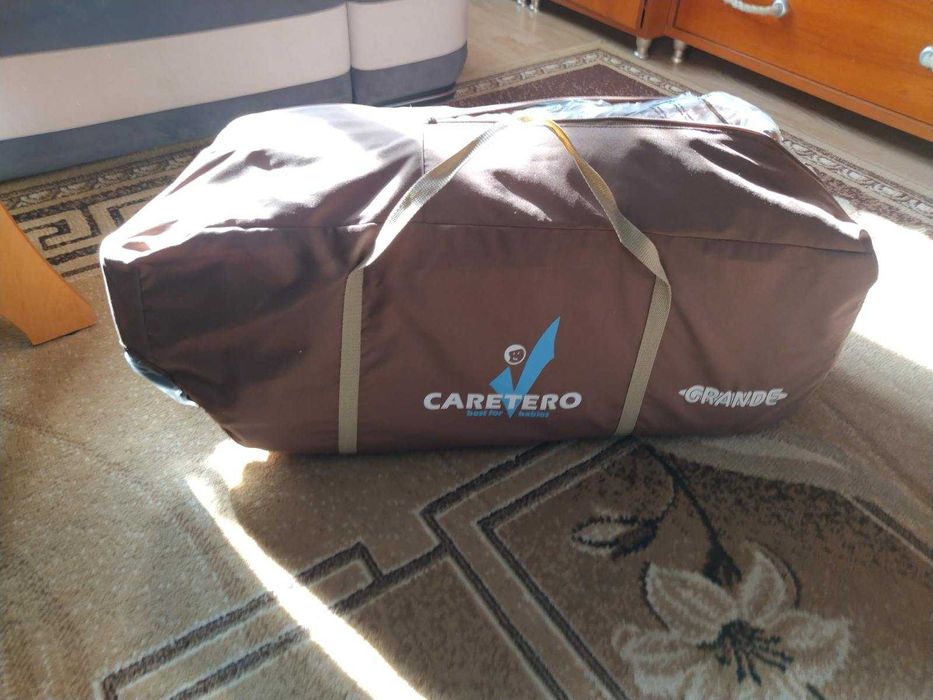 Łóżko turystyczne