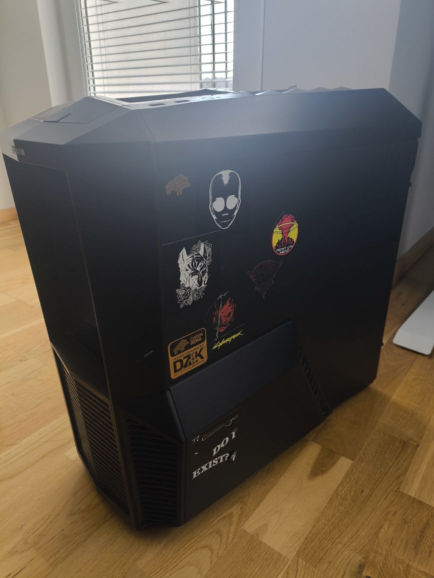 Komputer stacjonarny GTX 970, I5-4690K