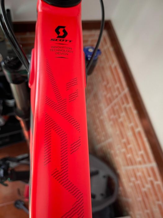 Bicicleta Scott Spark - BTT/Trail/Cross