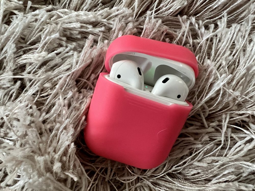 Airpods наушники