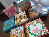 Jogos de tabuleiro