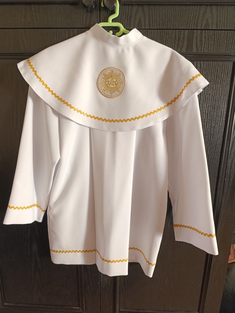 Alba komunijna Opus rozm 140