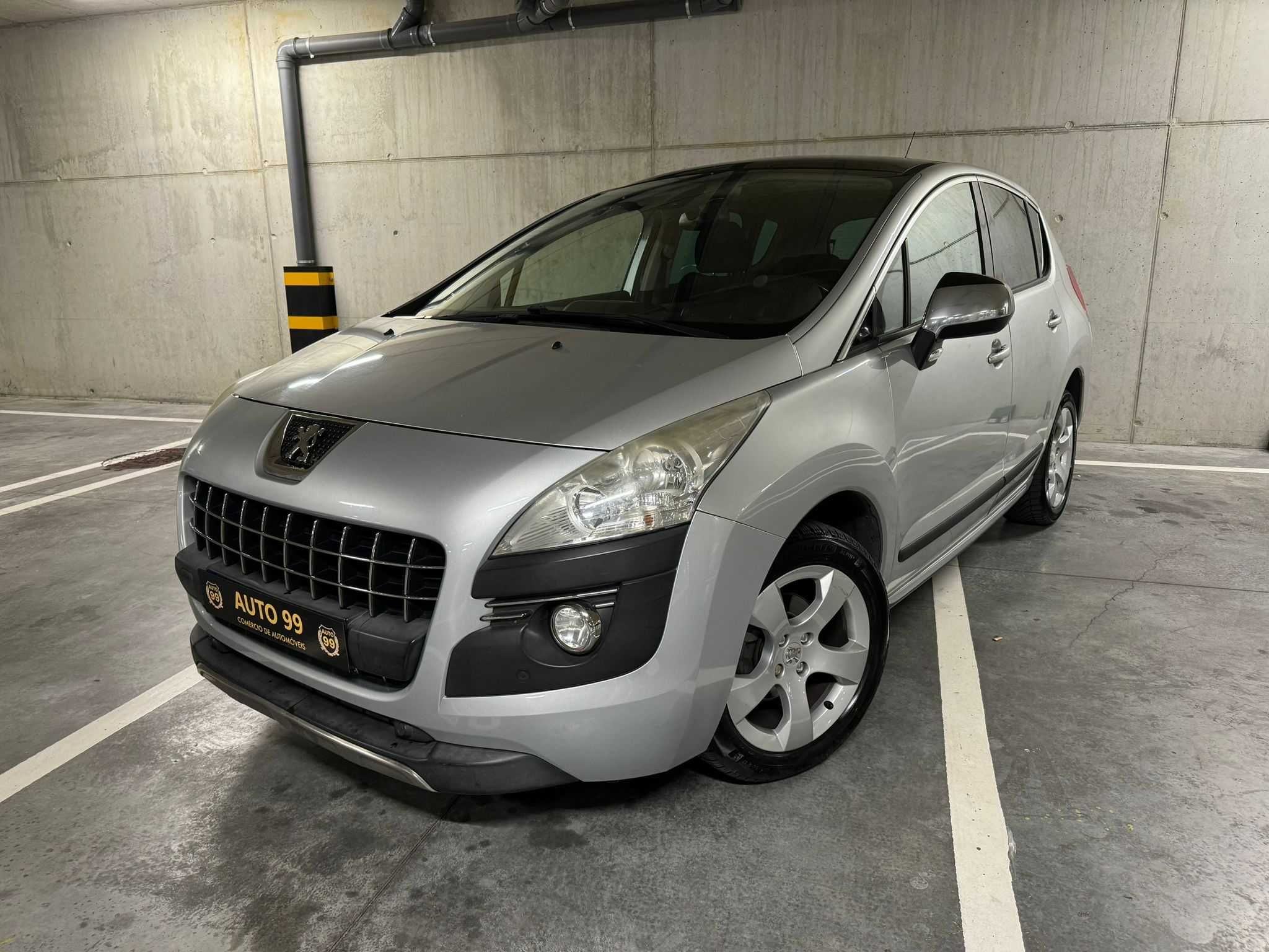 Peugeot 3008 1.6 hdi