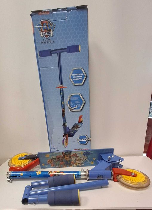 Hulajnoga Psi Patrol