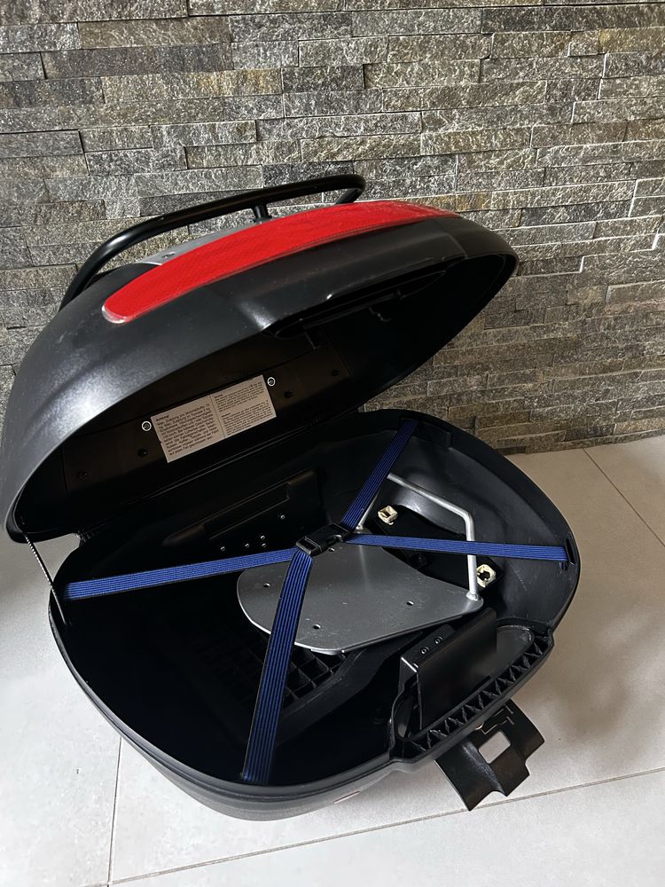 Kufer motocyklowy