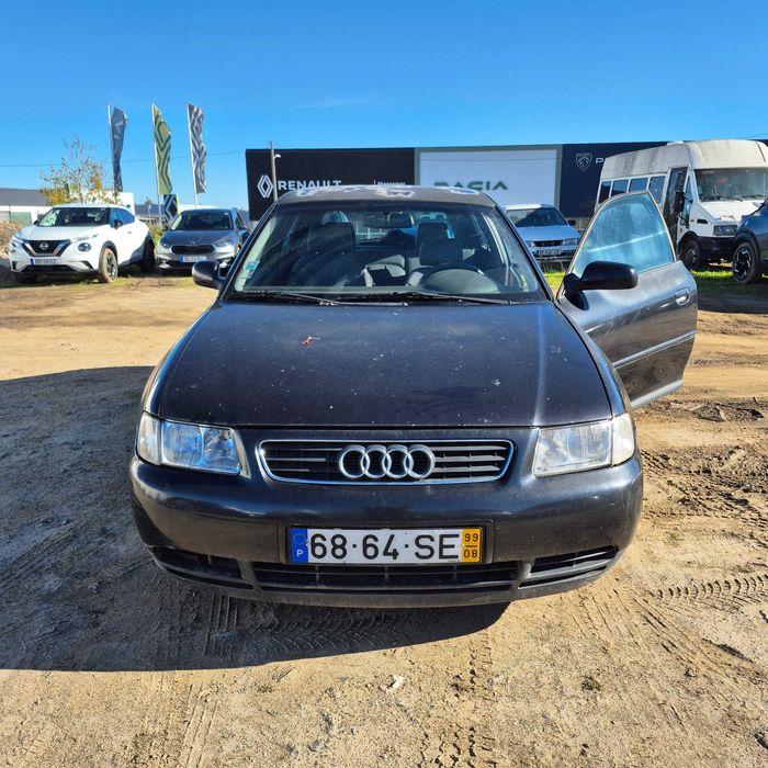 Audi a3 1.9 tdi 110cv VP 1999