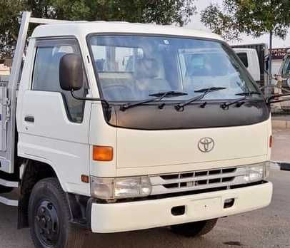 Tapete para Toyota DYNA 400