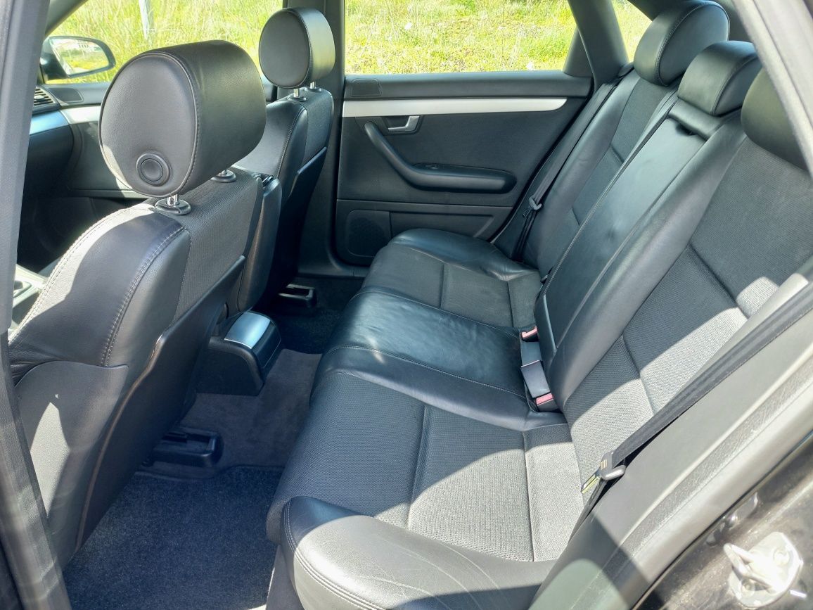 Audi A4 1.9tdi 130cv S-LINE